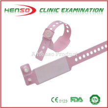 Bracelets d&#39;identification patient HENSO